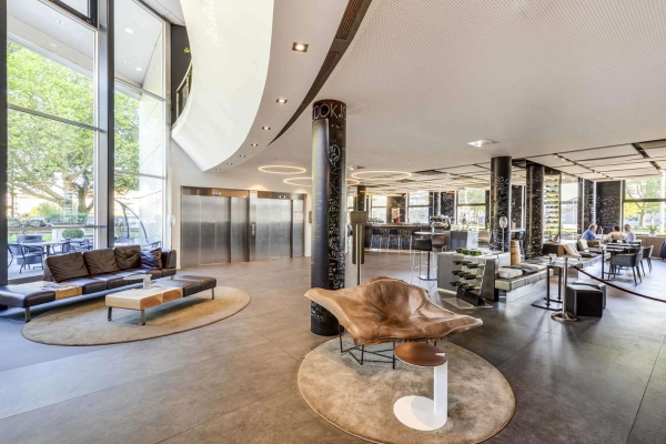 Hotel Novotel Bern Expo